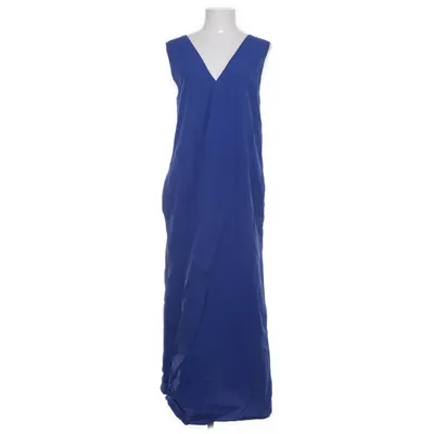 Maxi dress (Blue) from COS Cotton