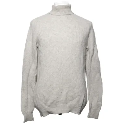 Turtleneck (Grå) fra Bertoni Polyamid, Uld