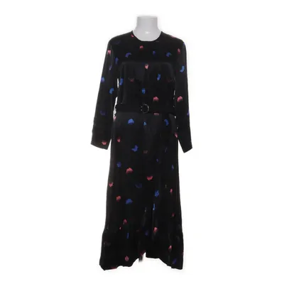 Klänning (Svart, Flerfärgad) från Custommade Viskos