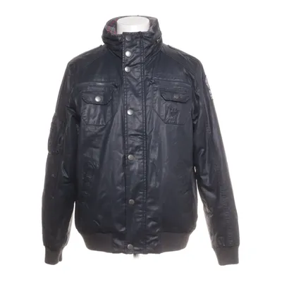 Jacka (Svart) från NZA Bomull, Polyester