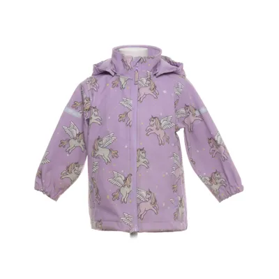 Jacka (Lila) från Fix Elastan, Polyester, Polyuretan