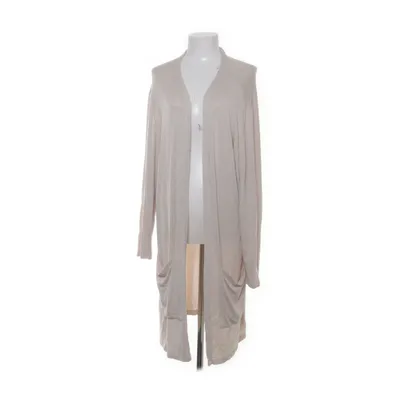 Cardigan cache-cœur (Beige) de Gina Élasthane, Polyester, Viscose