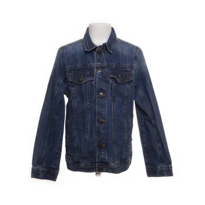 Spijkerjas (Blauw) van Zara Denim Katoen