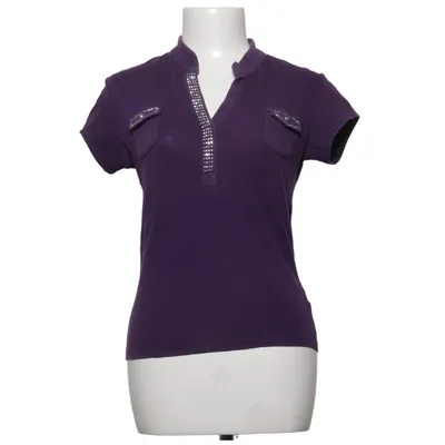 Poloshirt (Lila) von CRW