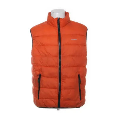 Dunväst (Orange) från Brugi Polyamid