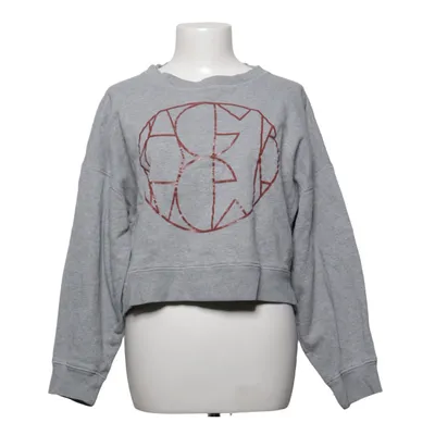 Sweatshirt (Gray, Red) from Dagmar Organic cotton