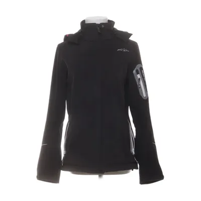 Jack (Zwart) van Peak Mountain Polyester