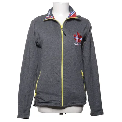 Veste (Gris) de Nebulus Coton, Polyester