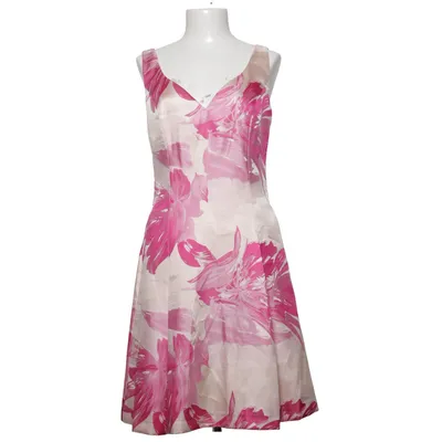 Dress (Beige, Pink) from Vera Mont Polyester