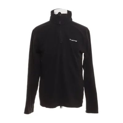 Fleecetröja (Svart) från Lotto Polyester