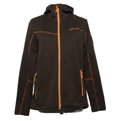 Fleece jacket (Brown) from Euro Hunt Polyester