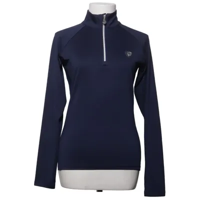 Träningströja (Blå) från Covalliero Elastan, Polyester