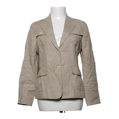 Blazer (Beige) van Gianini Linnen, Polyester