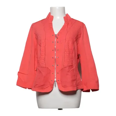 Cardigan (Rouge) de Biba Coton, Élasthane, Polyester
