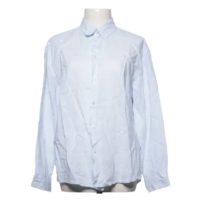 Chemise (Bleu) de Bruun & Stengade Coton, Lin