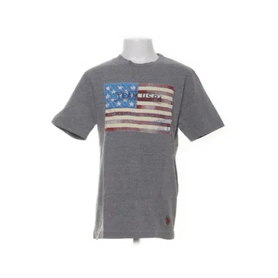 T-shirt (Grå, Blå, Röd) från U.S. Polo Assn. Bomull, Polyester