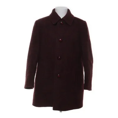 Kappa (Röd, Svart) från Atelier GS Polyester, Ull