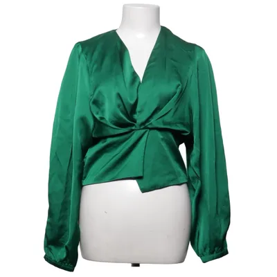 Wikkelblouse (Draped Blouse) van NLY Trend Polyester