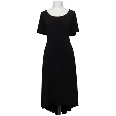 Robe (Noir) de Lane Bryant Élasthane, Polyester