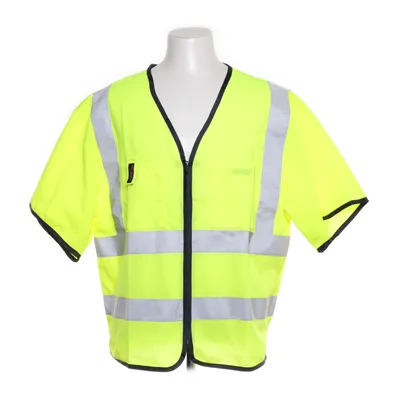 Reflexväst (Gul) från Fristads Polyester