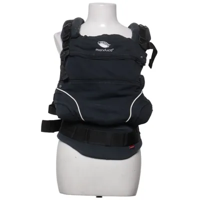 Baby carrier (Black) from Manduca Cotton