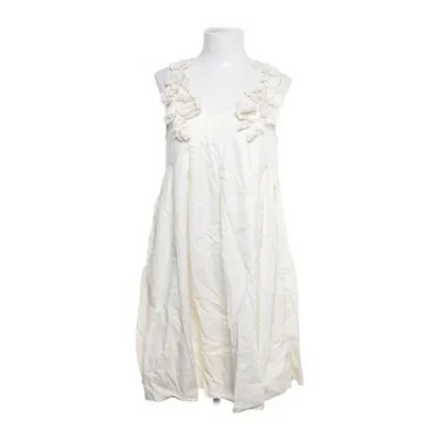Klänning (Vit) från The Garden Collection by H&M Ekologisk bomull