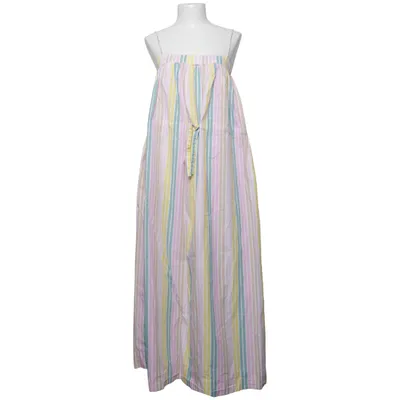 Dress (Yellow, Pink, Blue) from Ganni Organic cotton