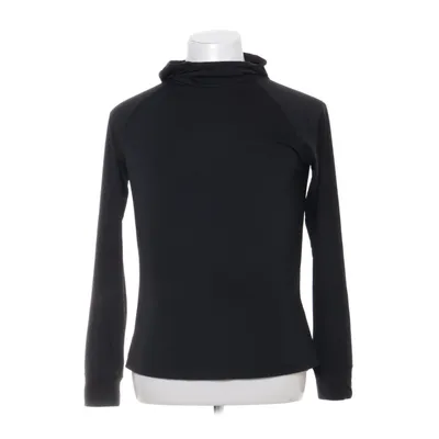Sweat à capuche (Noir) de Snow Tech Élasthane, Polyester