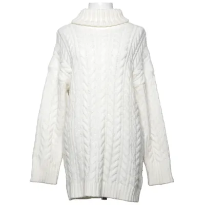 Rollkragenpullover (Cozy Up Knit) von Bianca x Nelly Acryl, Polyamid, Polyester
