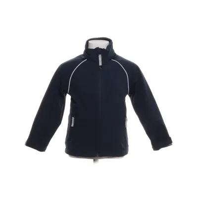 Softshell jacket (Blue, Multicolored) from On the Peak Elastane, Polyester