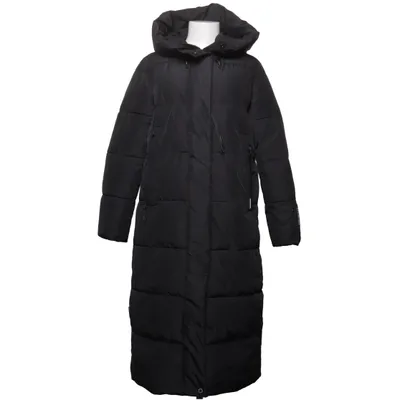 Vinterkappa (Svart) från Khujo Polyester