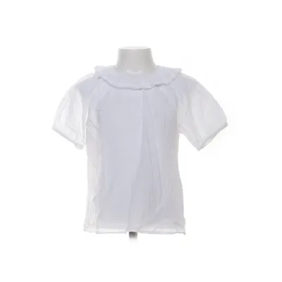 Blus (Vit) från Konges Sløjd Bomull