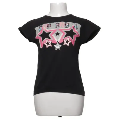 T-shirt (Black) from United Colors of Benetton