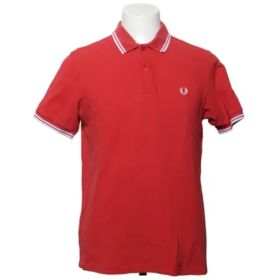 Polo shirt (M1200/360/2390/265) from Fred Perry Cotton