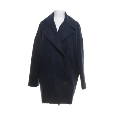 Kappa (Blå) från JSFN Ull, Polyester, Viskos