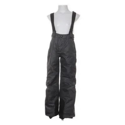 Snow pants (Gray, Black) from Crivit Polyester