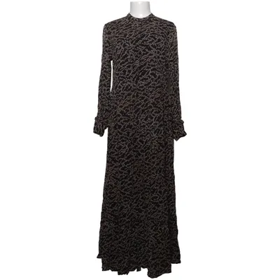 Kleid (Schwarz, Beige) von Soft Rebels Polyester, Viskose
