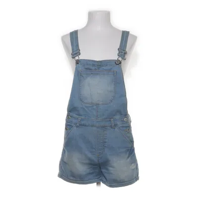 Hängselshorts (Blå) från Superstar Bomull, Elastan, Polyester