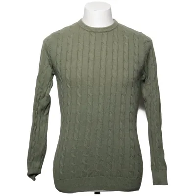 Tröja (Grön) från John Henric Bomull