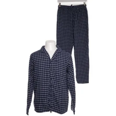 Pajamas (Blue, Multicolored) from ManUnderwear Cotton
