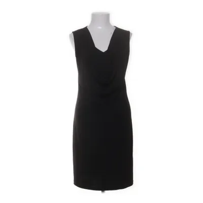 Jurk (Grijs) van Vivance Collection Elastaan, Polyester