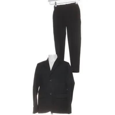 Costume (Noir) de Zara Élasthane, Polyester, Viscose