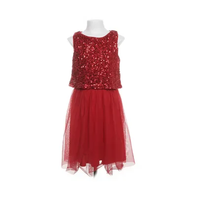 Cocktailklänning (Röd) från Lindex Kids Polyester