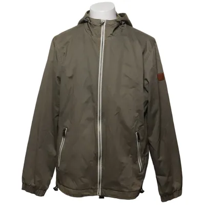 Veste (Beige) de Lyle & Scott Coton, Polyester