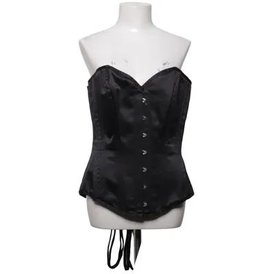Corset (Black) from Corset Story Cotton