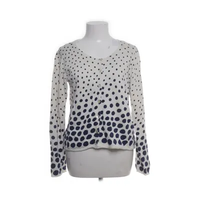 Kofta (Vit, Blå, Flerfärgad) från Gudrun Sjödén Ekologisk bomull