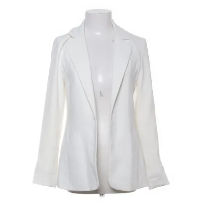 Blazer (White) from STOCKH LM Elastane, Polyester, Viscose