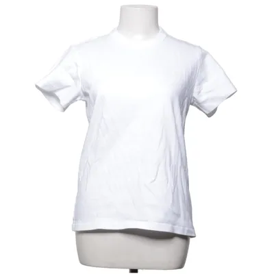 T-shirt (White) from Uniqlo U Cotton