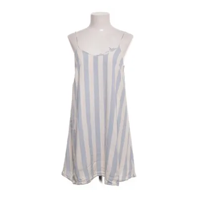 Jurk (Wit, Blauw) van American Eagle Polyester, Viscose