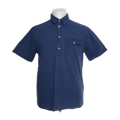 Kortärmad skjorta (Blå) från Boomerang Bomull